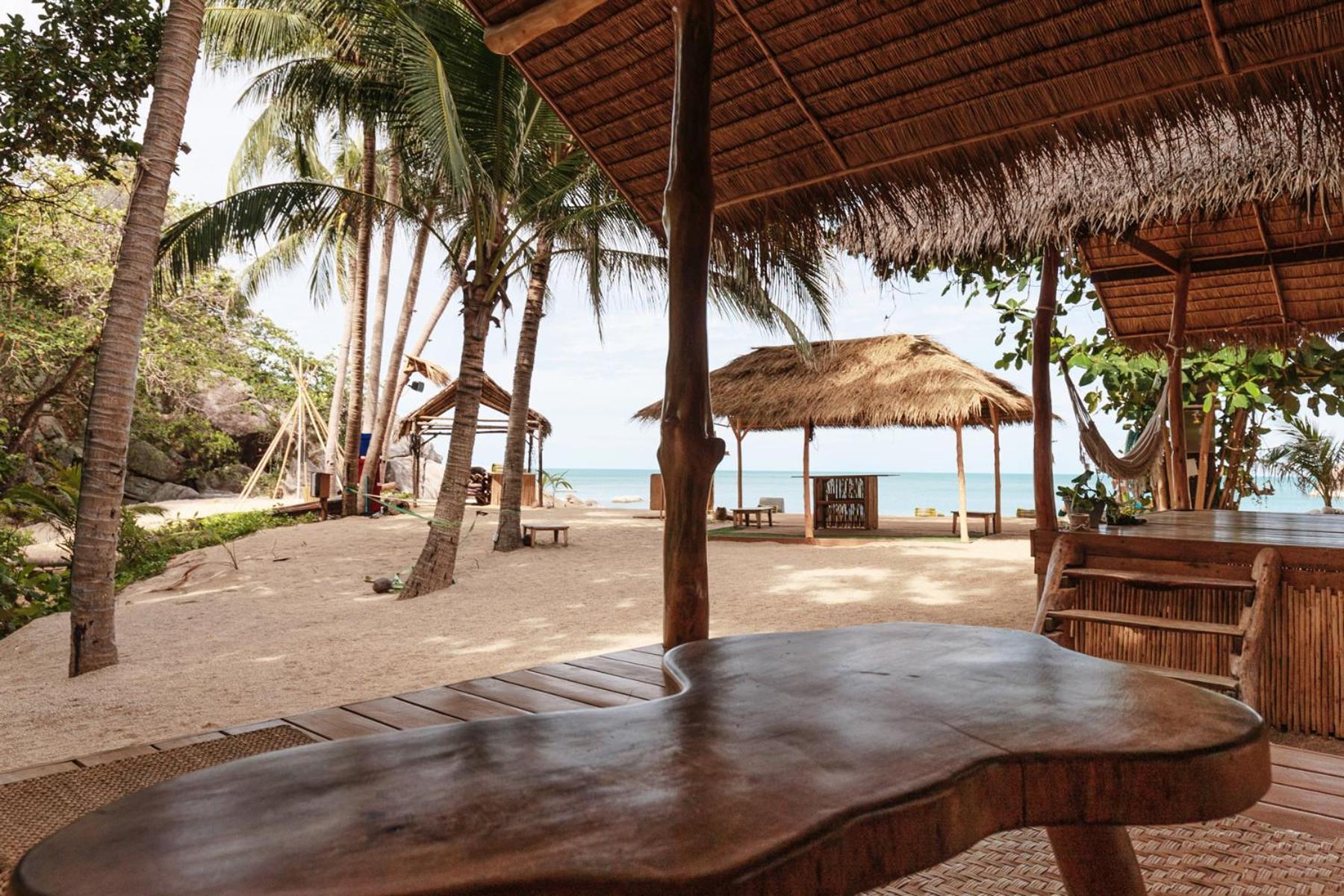 Why Nam Beach Haad Yuan Exteriör bild