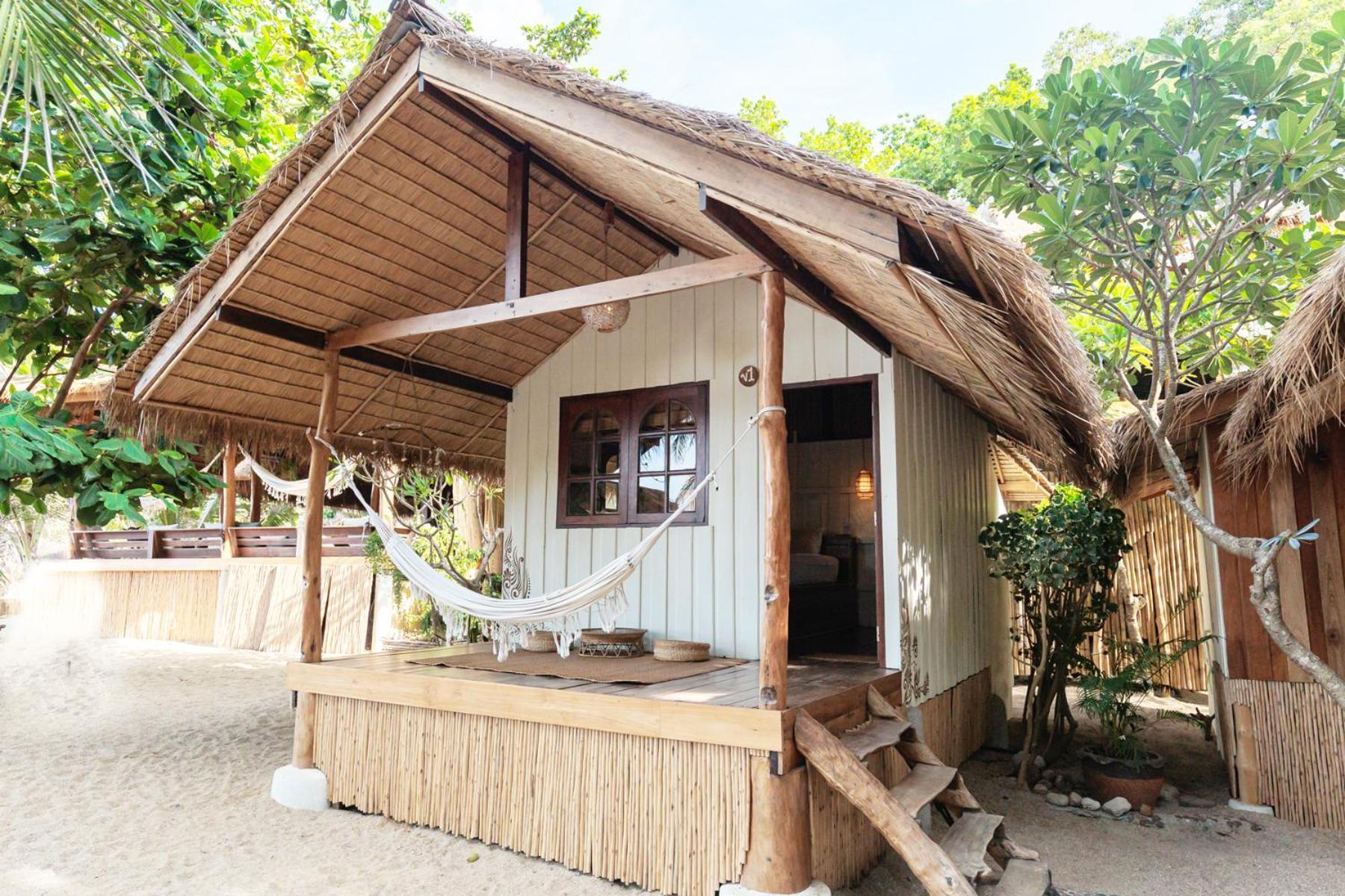 Why Nam Beach Haad Yuan Exteriör bild