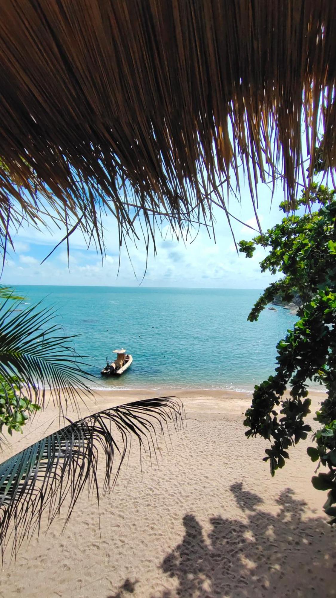 Why Nam Beach Haad Yuan Exteriör bild
