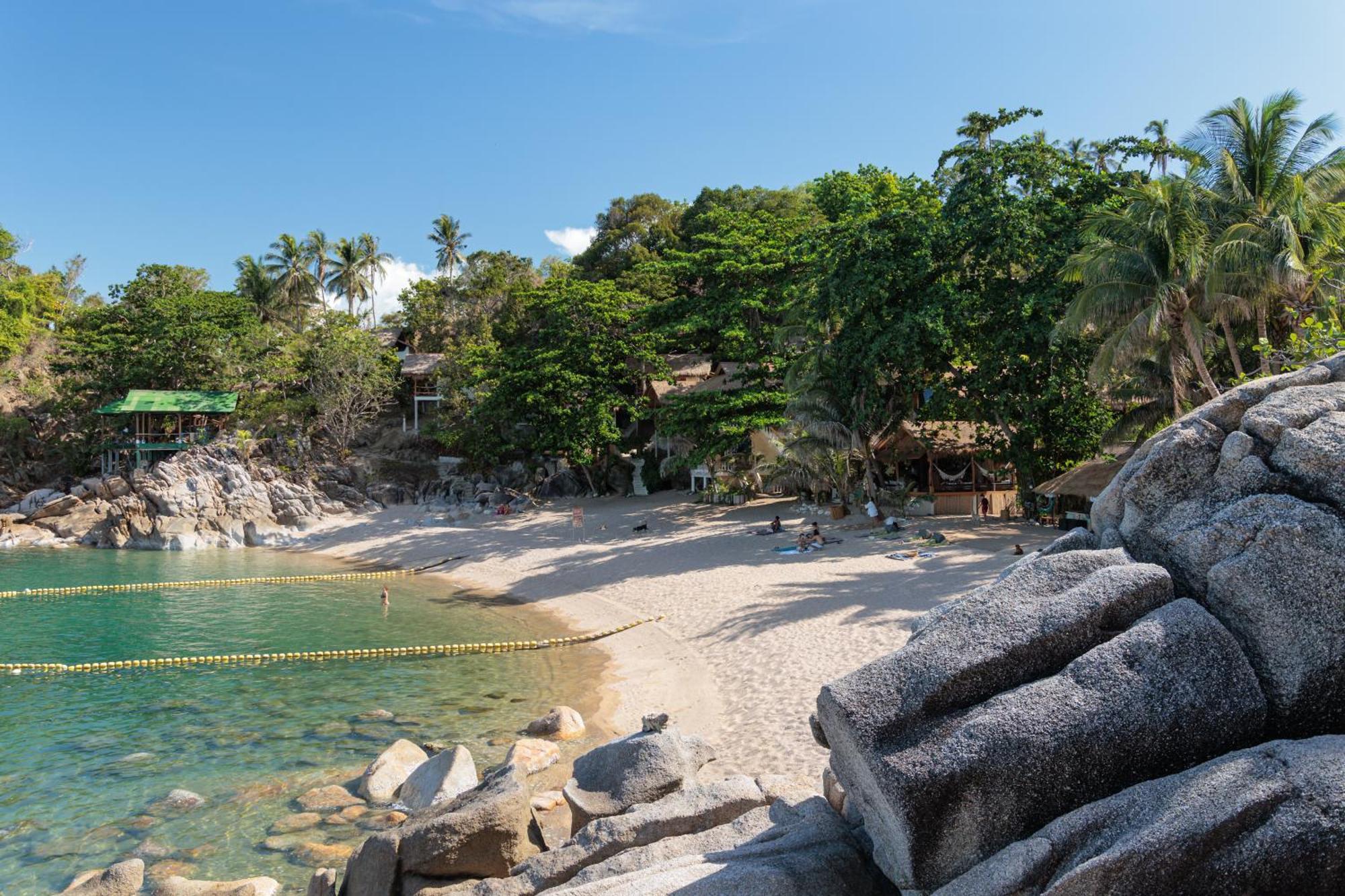 Why Nam Beach Haad Yuan Exteriör bild