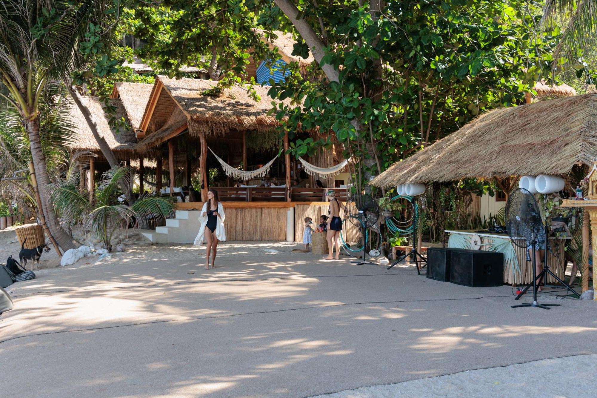 Why Nam Beach Haad Yuan Exteriör bild