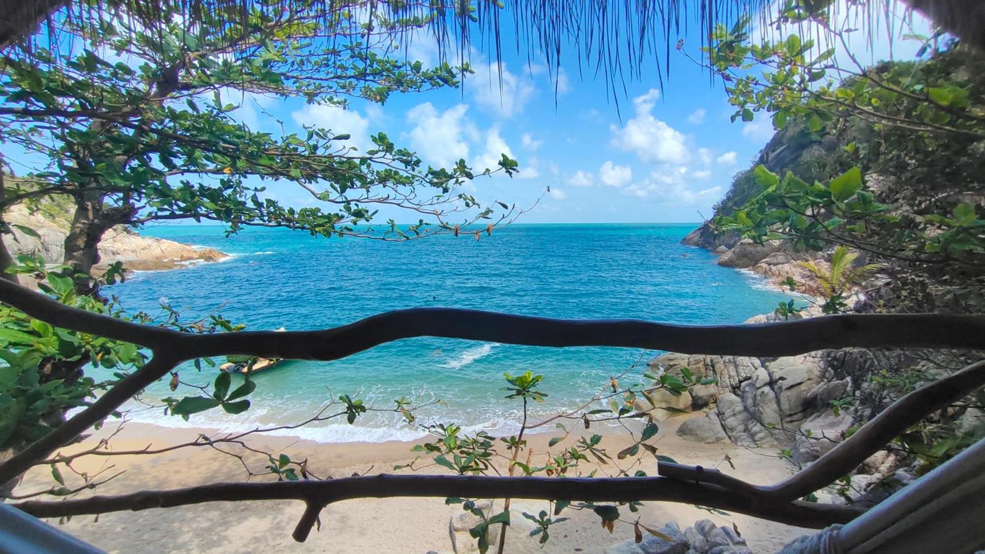 Why Nam Beach Haad Yuan Exteriör bild
