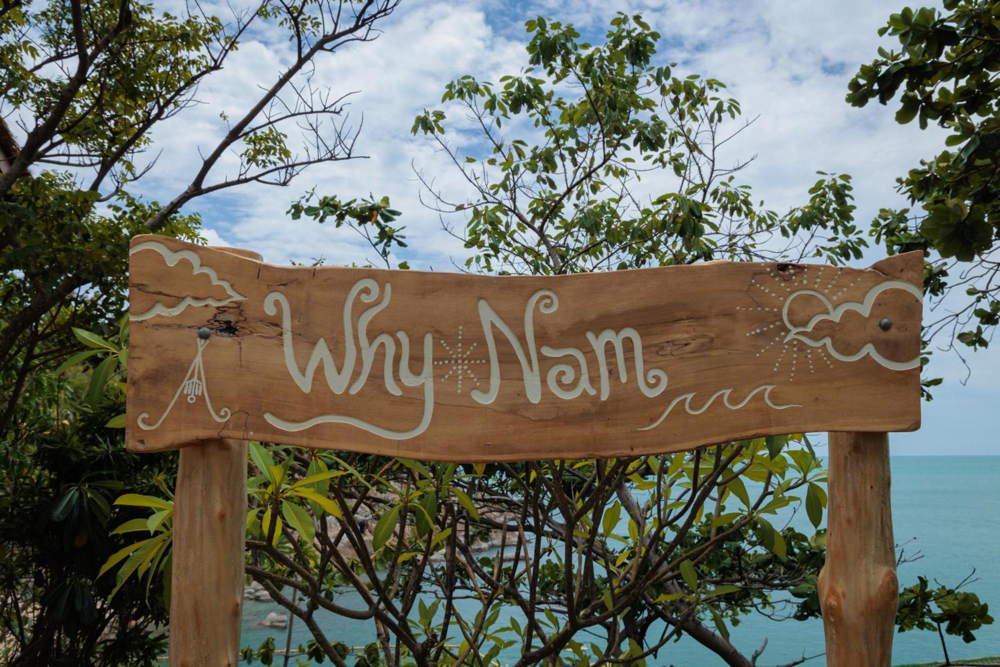 Why Nam Beach Haad Yuan Exteriör bild