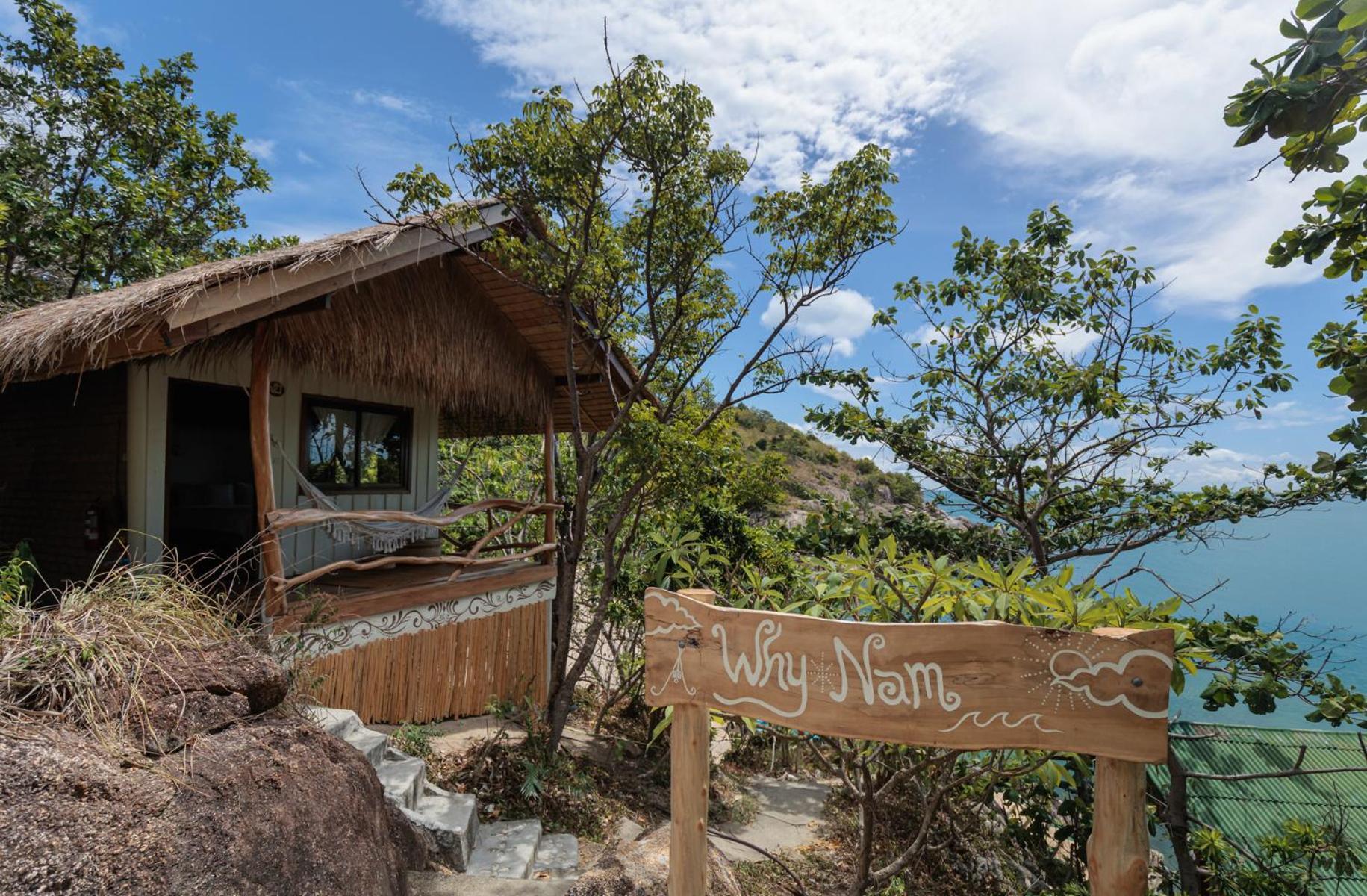 Why Nam Beach Haad Yuan Exteriör bild